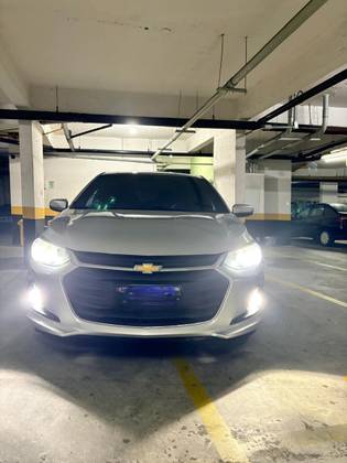 CHEVROLET ONIX 1.0 TURBO FLEX LT AUTOMÁTICO CHEVROLET ONIX 1.0 TURBO FLEX LT AUTOMÁTICO